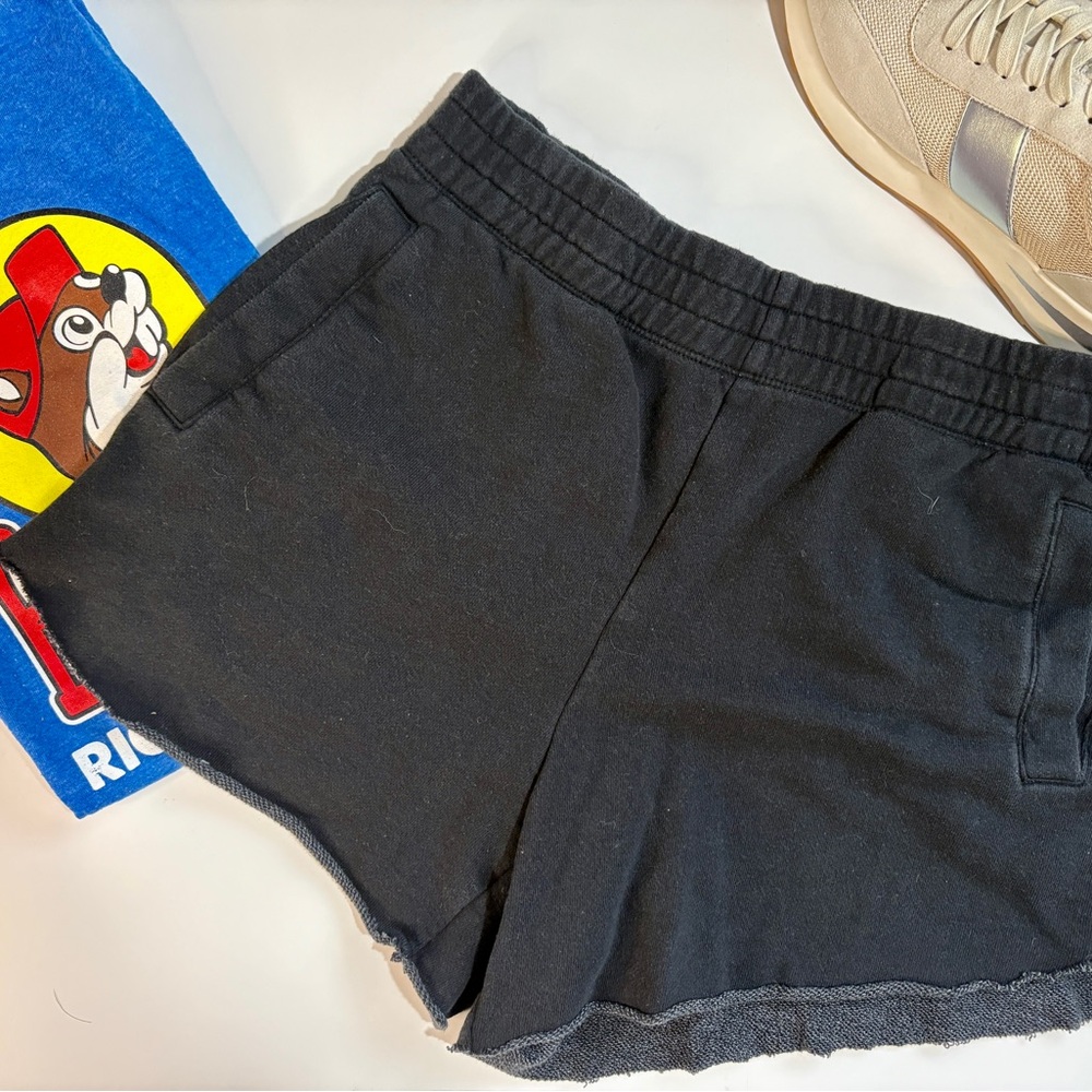 Women's Aerie Black Casual Shorts